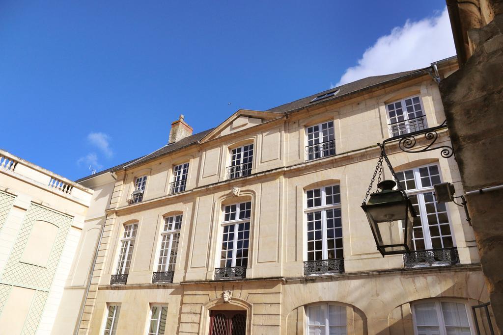 Villa Republique Normandie Liberté Caen Exterior foto