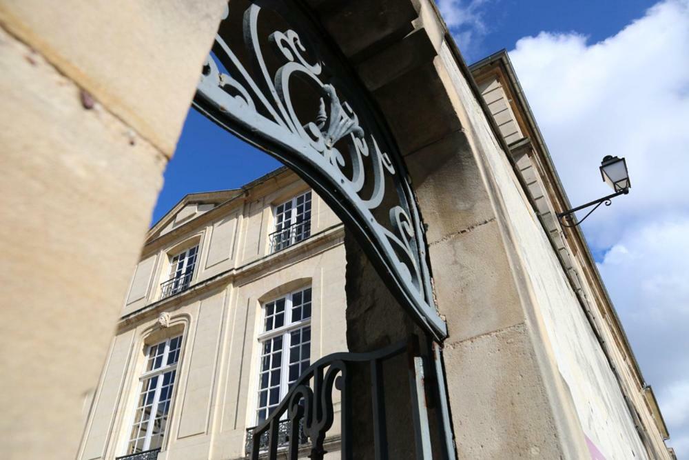 Villa Republique Normandie Liberté Caen Exterior foto
